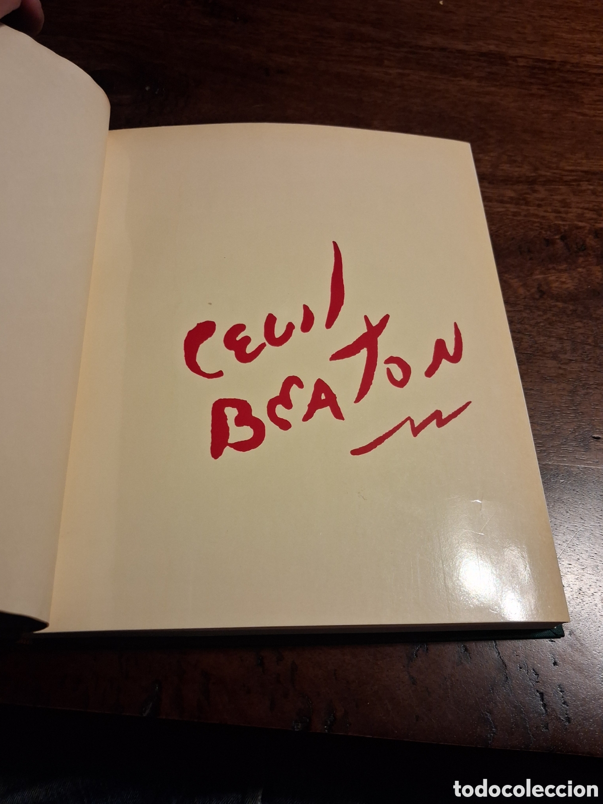 Libros de segunda mano: Cecil Beaton, David Mellor