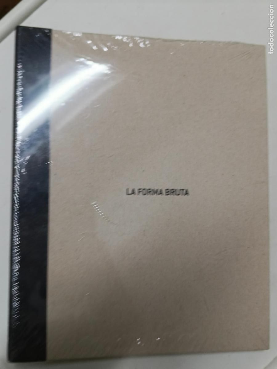 Libros de segunda mano: LA FORMA BRUTA . Mart&iacute;n Bollati