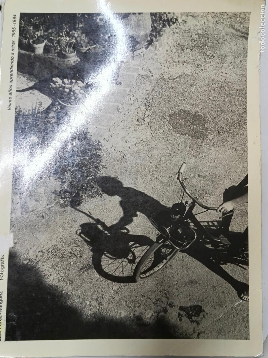 Libros de segunda mano: Luis P&eacute;rez M&iacute;nguez. Fotograf&iacute;as. Veinte a&ntilde;os aprendiendo a mirar: 1965-1984