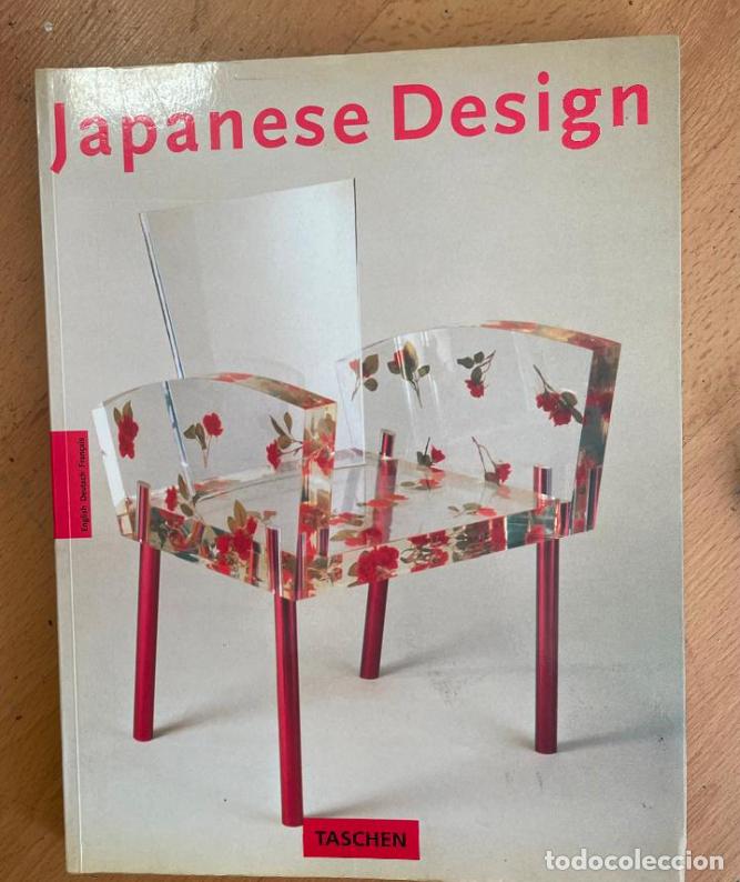 Libros de segunda mano: Japanese Design &middot; Matthias Dietz y Michael M&ouml;nninger &middot; TASCHEN &middot;