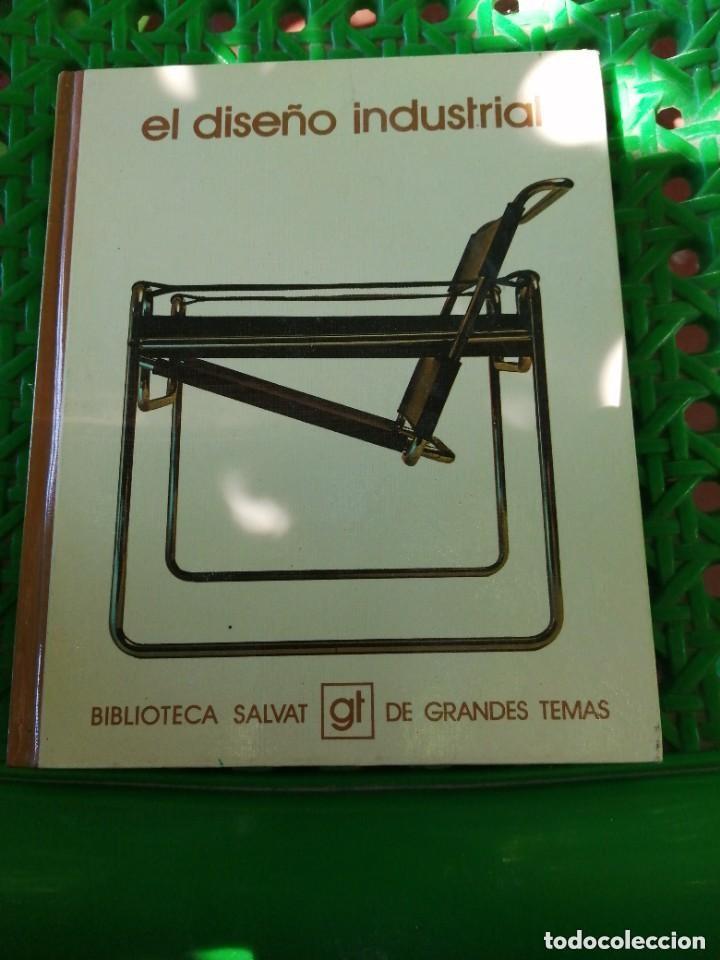 Libros de segunda mano: El dise&ntilde;o industrial, Editorial Salvat &middot;