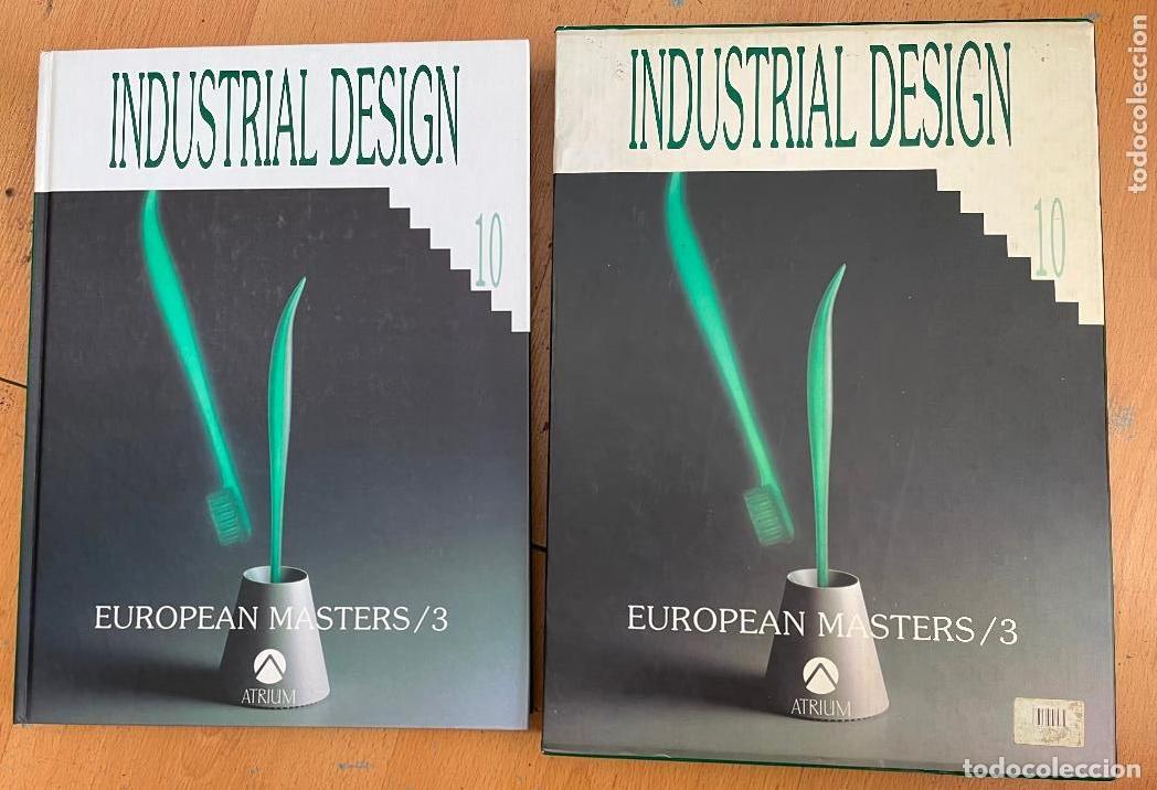 Libros de segunda mano: European Masters /3 Industrial Design . Ediciones Atrium