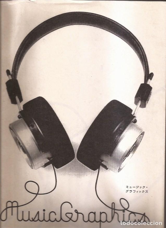 Libros de segunda mano: LIBRO DE DISE&Ntilde;O MUSIC GRAPHICS PIE BOOKS 2006