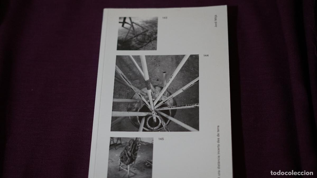 Libros de segunda mano: Jordi Mitj&aacute; - A una distancia incerta des de terra