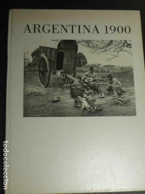 Libros de segunda mano: ARGENTINA 1900 BUENOS AIRES 1981