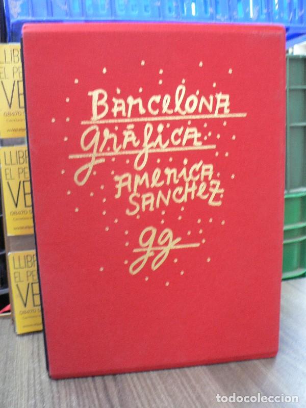 Libros de segunda mano: Barcelona Gr&aacute;fica - Sanchez, America - Editorial Gustavo Gili
