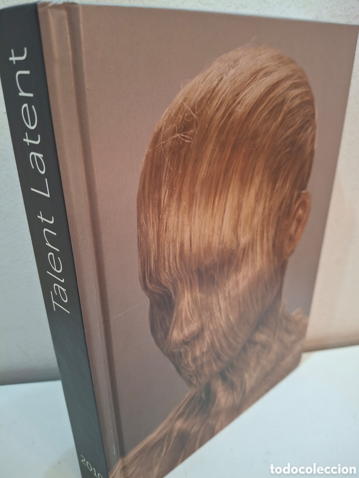 Libros de segunda mano: CATALOGO TALENT LATENT 2010, AJUNTAMENT DE TARRAGONA, 2010