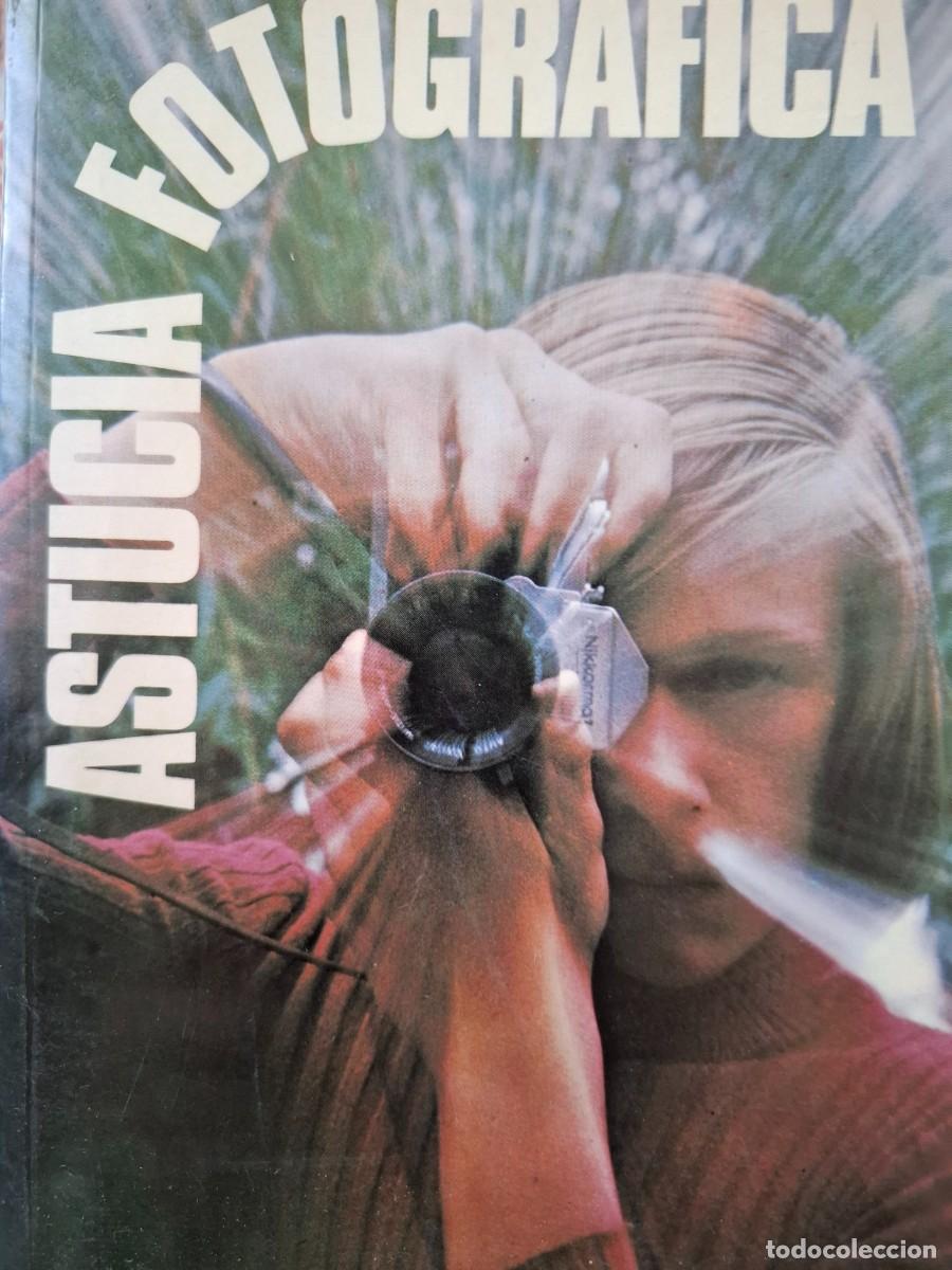 Libros de segunda mano: astucia fotogr&aacute;fica Antoine Desilerts