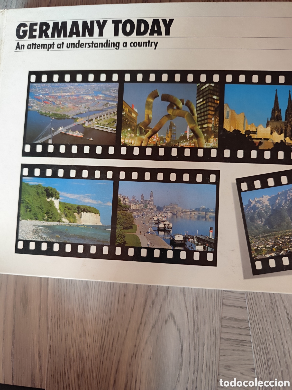 Libros de segunda mano: GERMANY TODAY REFERENCIA 236G