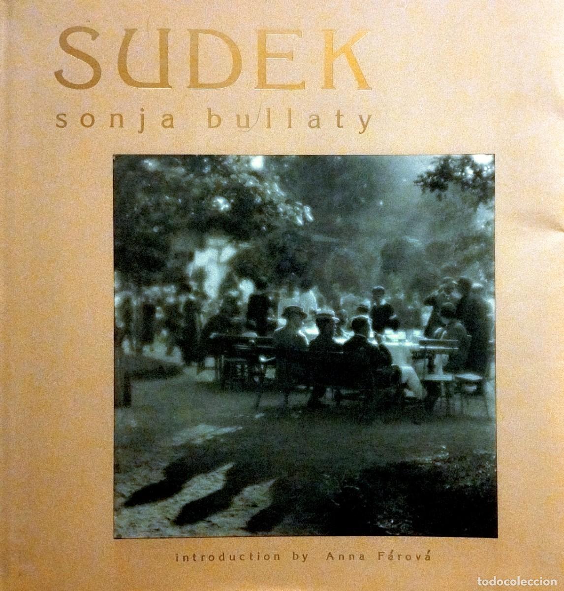 Libros de segunda mano: SUDEK, POR SONJA BULLATY, 1986