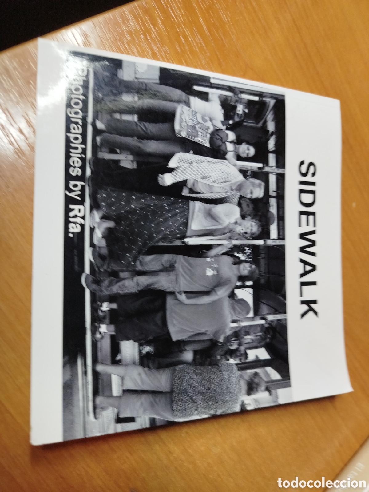 Libros de segunda mano: Sidewalk. Fotograf&iacute;as Nueva York Illinois iowa. Fot&oacute;grafo. Rfa