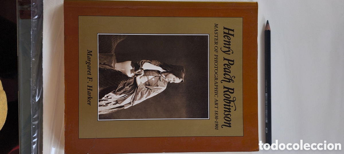 Libros de segunda mano: Henry Peach Robinson