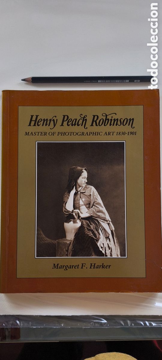 Libros de segunda mano: Henry Peach Robinson