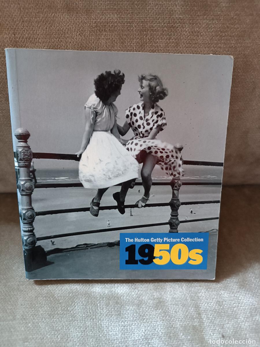 Libros de segunda mano: NICK YAPP - THE HUTTON GETTY PICTURES COLLECTION 1950s - K&Ouml;NEMANN, 1998