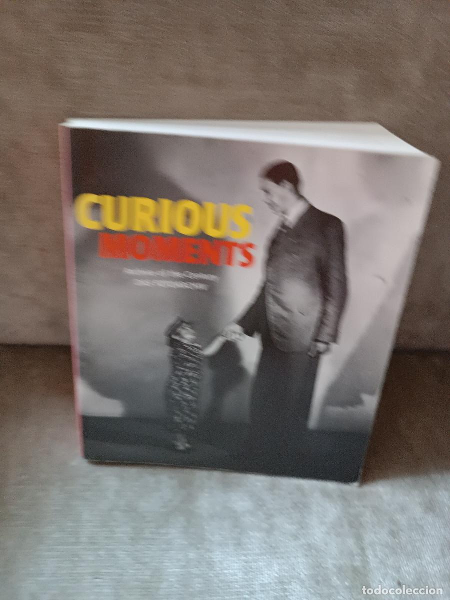 Libros de segunda mano: HENDRIK NEUBAUER - CURIOUS MOMENTS - K&Ouml;NEMANN, 1999