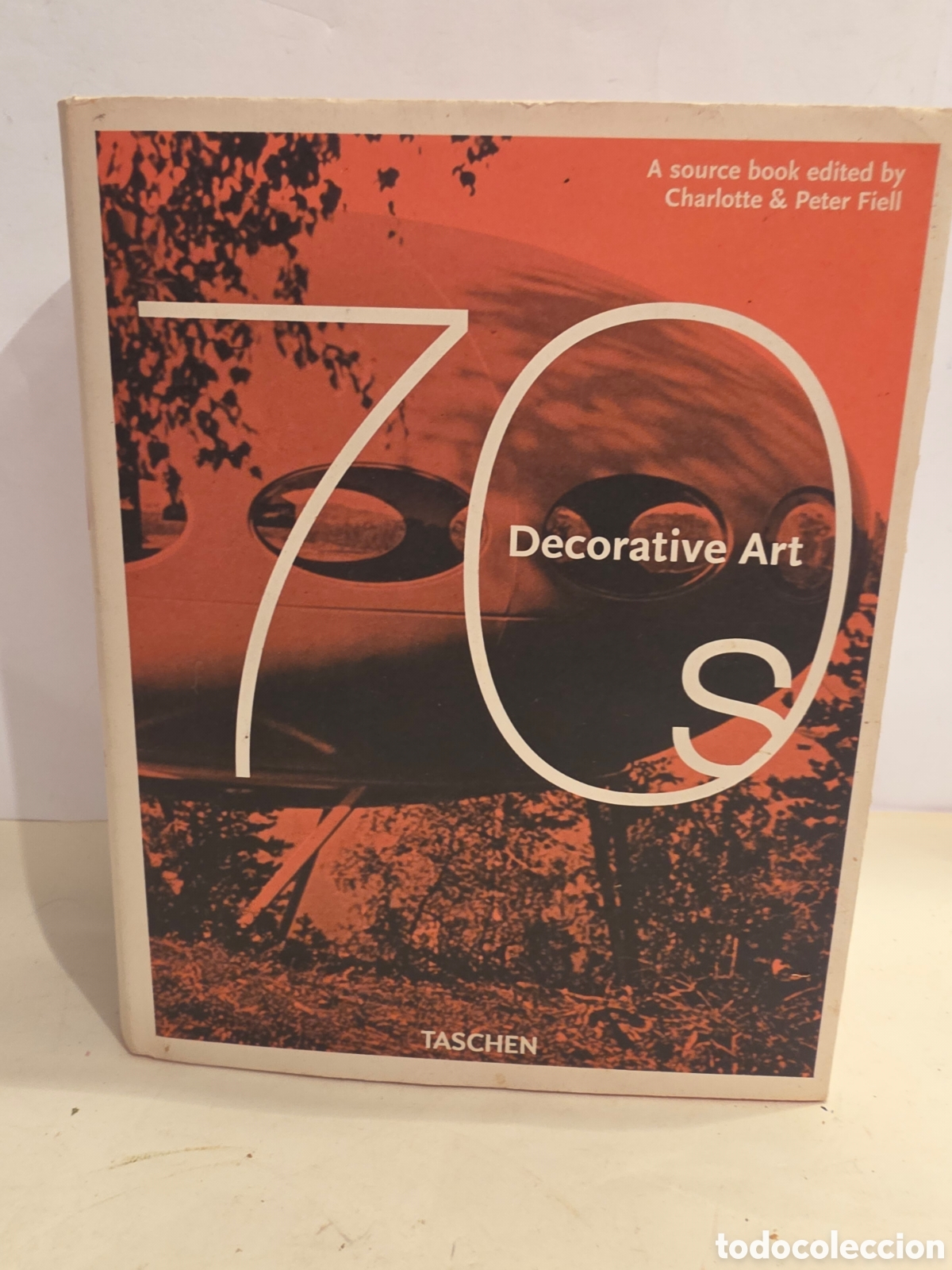 Libros de segunda mano: 70'S DECORATIVE ART. TASCHEN. EDITED BY CHARLOTTE & PETER FIELL. 2013.
