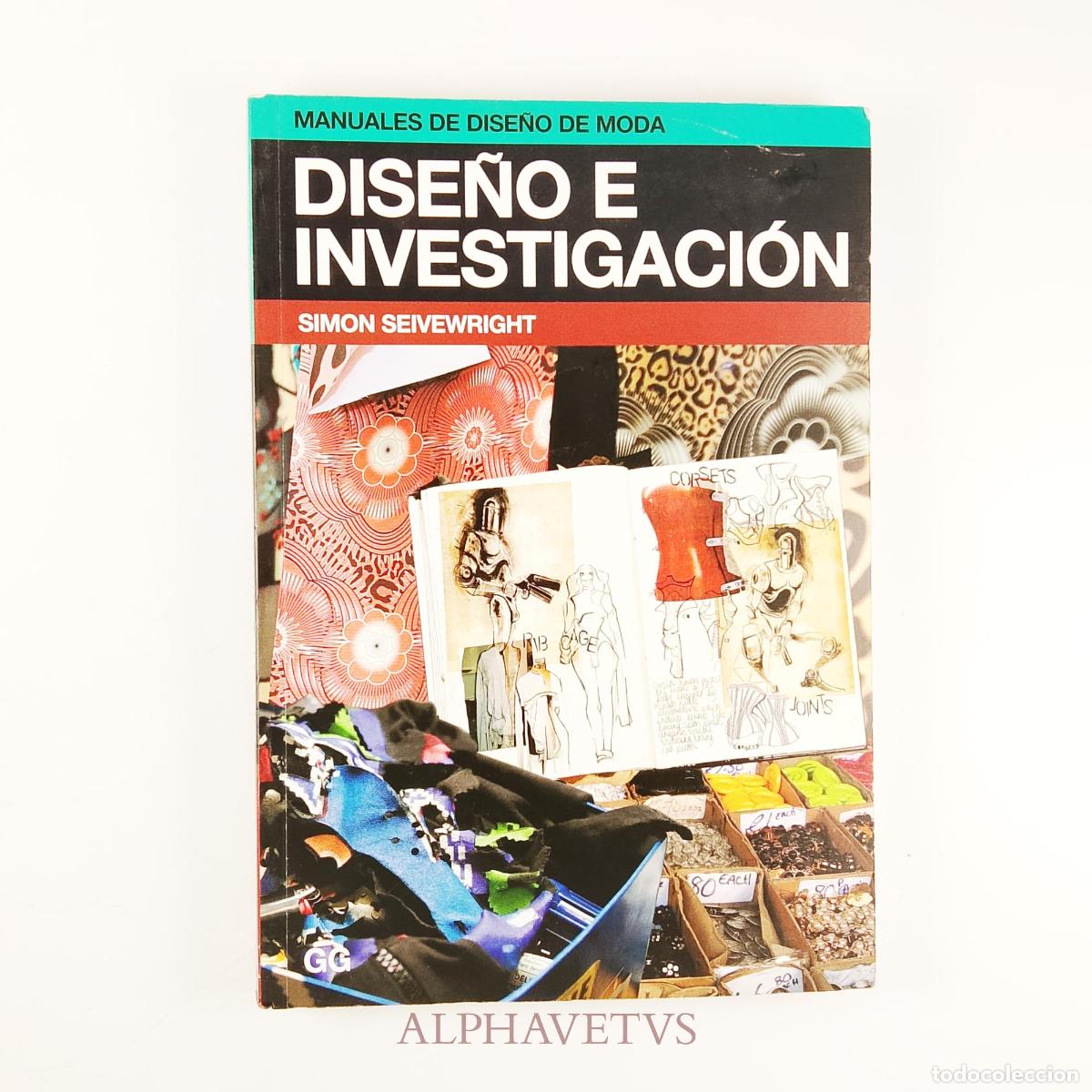 Libros de segunda mano: Dise&ntilde;o e investigaci&oacute;n - Simon Seivewright