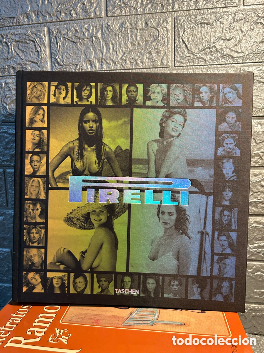 Libros de segunda mano: Taschen - Pirelli Arte Fotografico Internacional