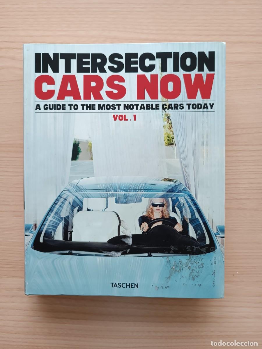 Libros de segunda mano: Intersection cars now. A guide to the most notable cars today Vol 1. Taschen