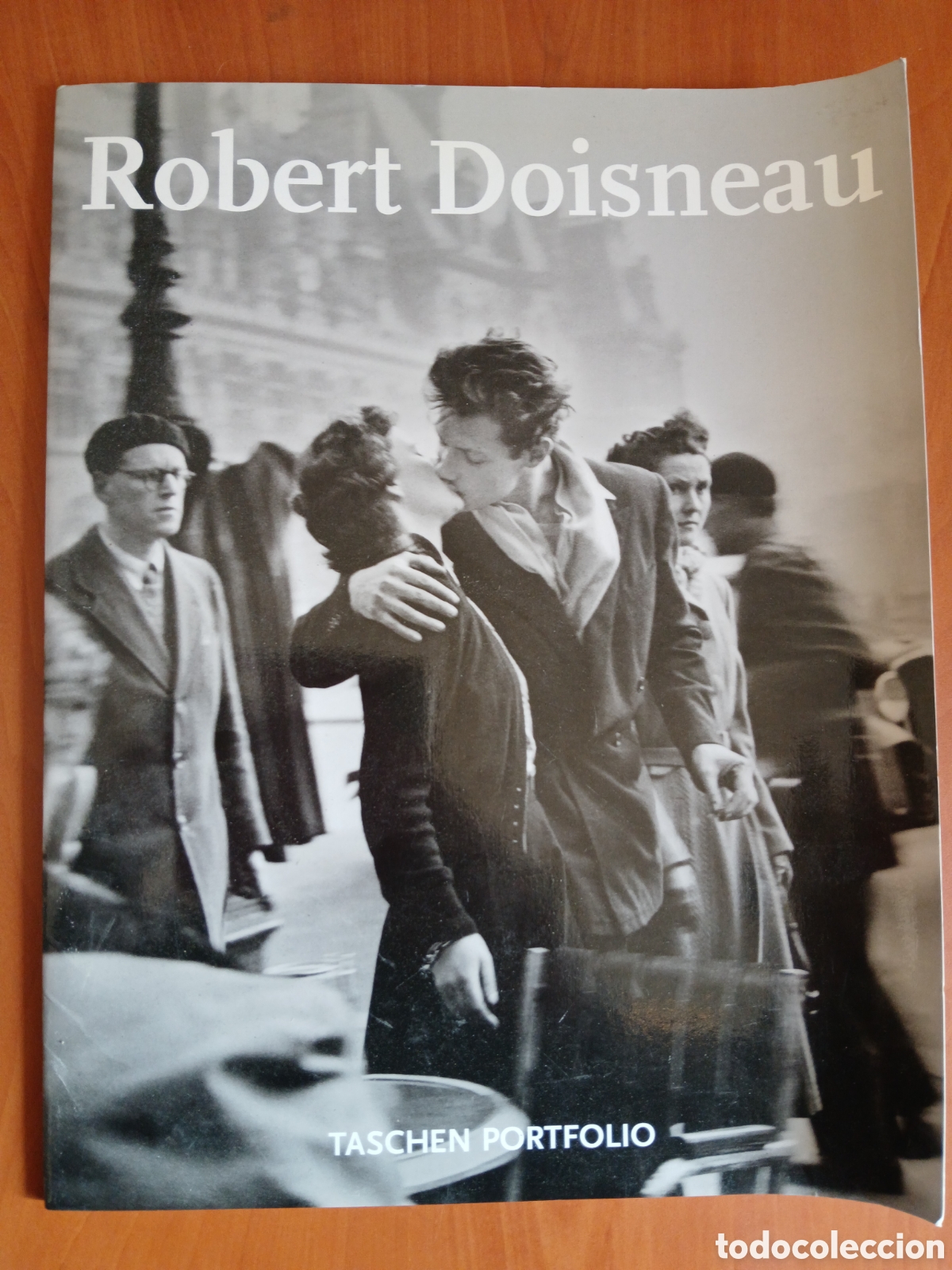Second hand books: Robert Doisneau. Taschen Portfolio.