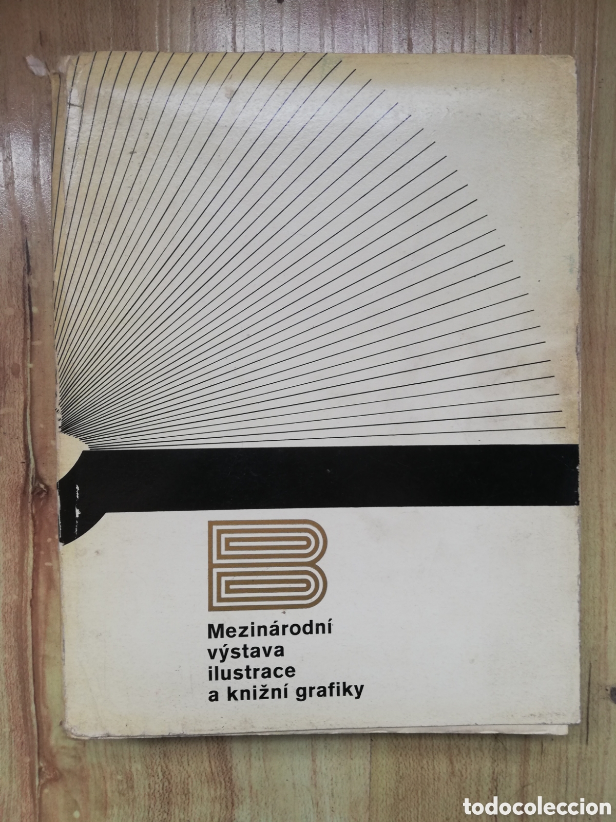 Gebrauchte B&uuml;cher: Mezin&aacute;rodn&iacute; v&yacute;stava ilustrace a knizn&iacute; grafiky.Bienale Uzite Grafiky Brno 1972