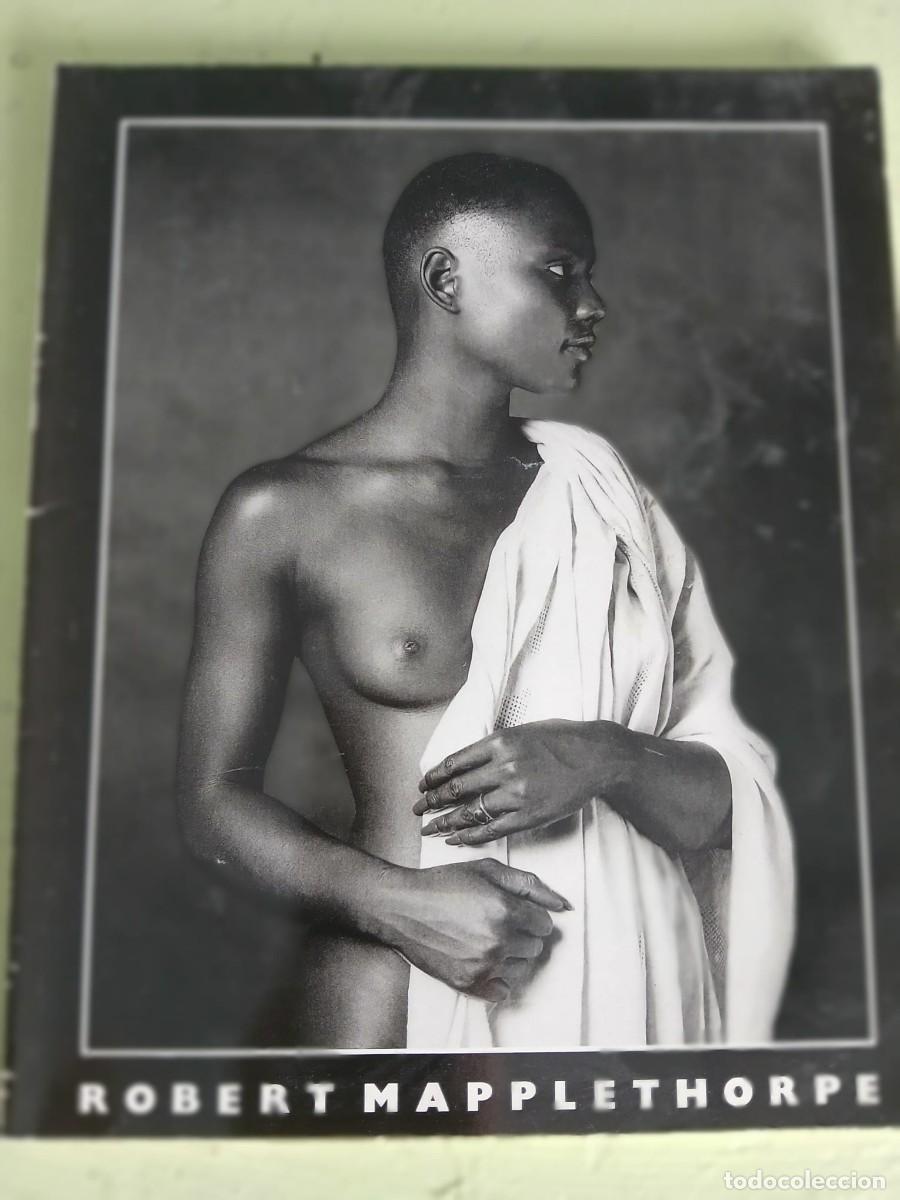 Libros de segunda mano: ROBERT MAPPLETHORPE CELANT IDEA BOOKS EDIZIONI