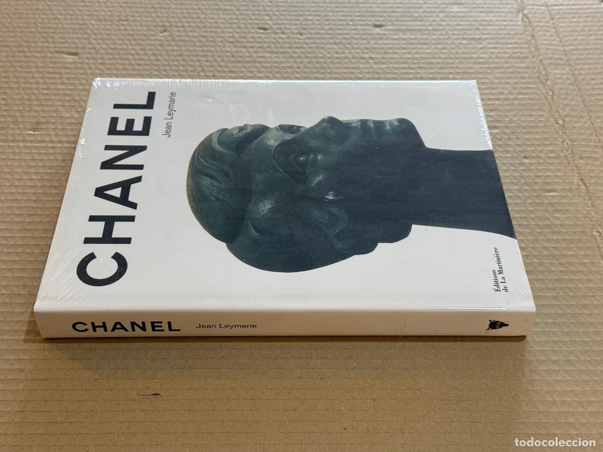 Libros de segunda mano: JEAN LEYMARIE. CHANEL. EDITIONS DE LA MERTINIERE. NUEVO. PRECINTADO