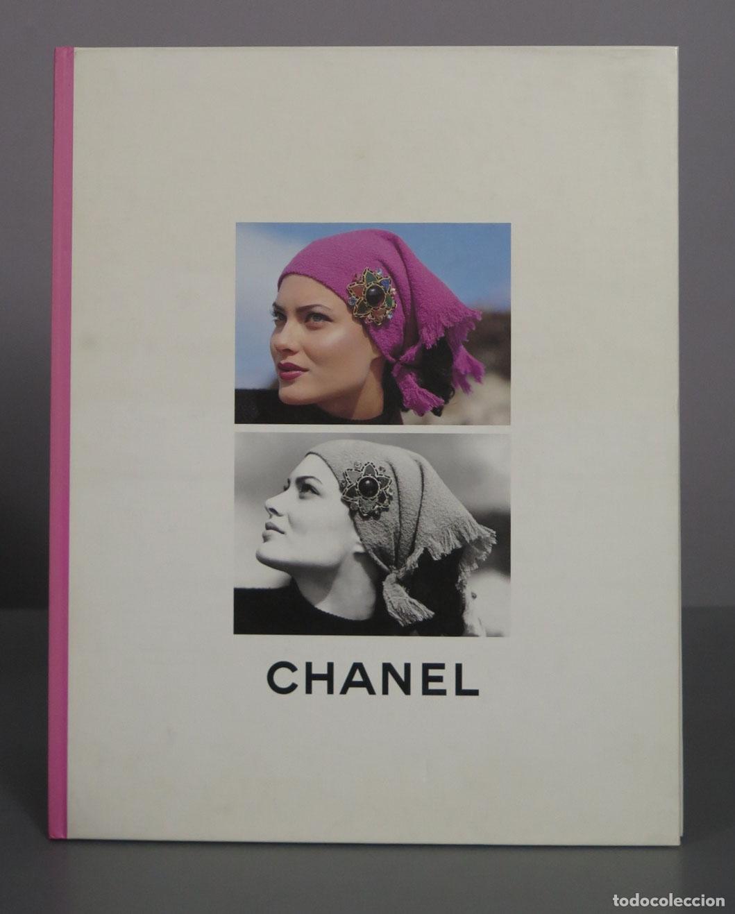 Libros de segunda mano: Chanel Boutique - Collection Automne-Hiver - COLLECTION AUTOMNE-HIVER 1995-1996