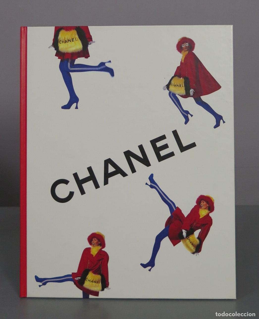 Libros de segunda mano: Chanel Collection Automne - Automne - Hiver 1994 - 1995