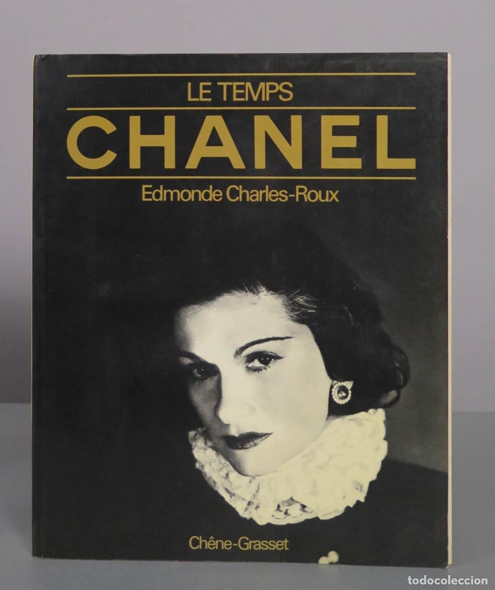 Libros de segunda mano: Le Temps Chanel - Edmonde Charles-Roux - Editorial Ch&ecirc;ne-Grasset