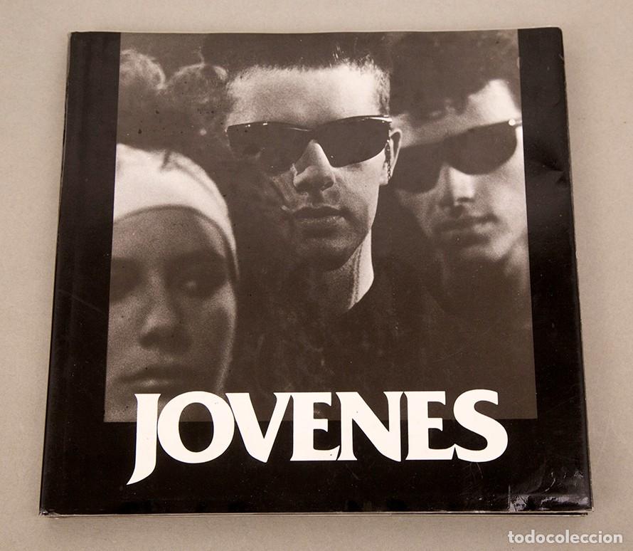 Libros de segunda mano: J&Oacute;VENES - 1986 - III BIENAL REGIONAL DE FOTOGRAF&Iacute;A DE TARRAGONA - RARO