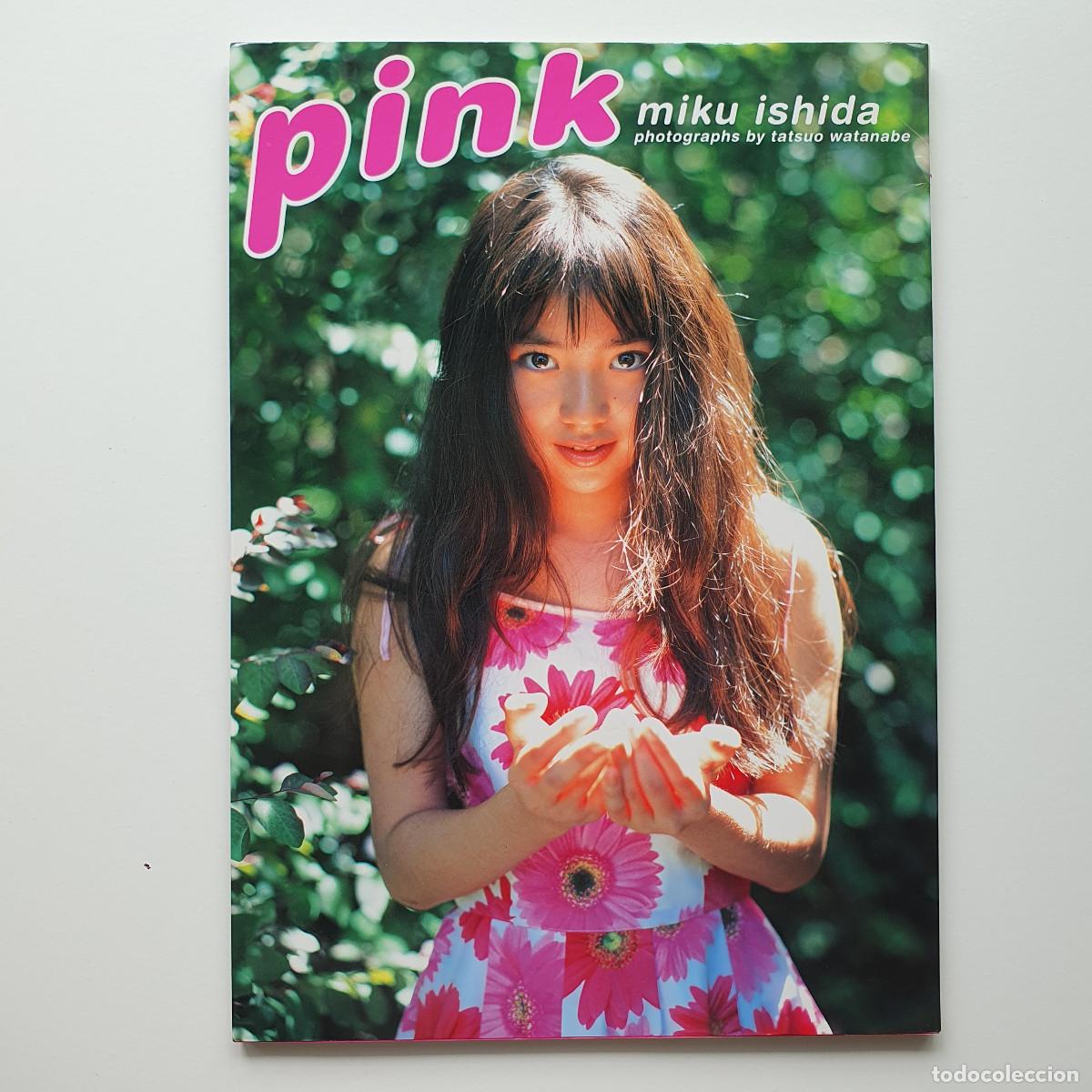 Libros de segunda mano: [SIGNED] Tatsuo Watanabe - Pink (Miku Ishida)