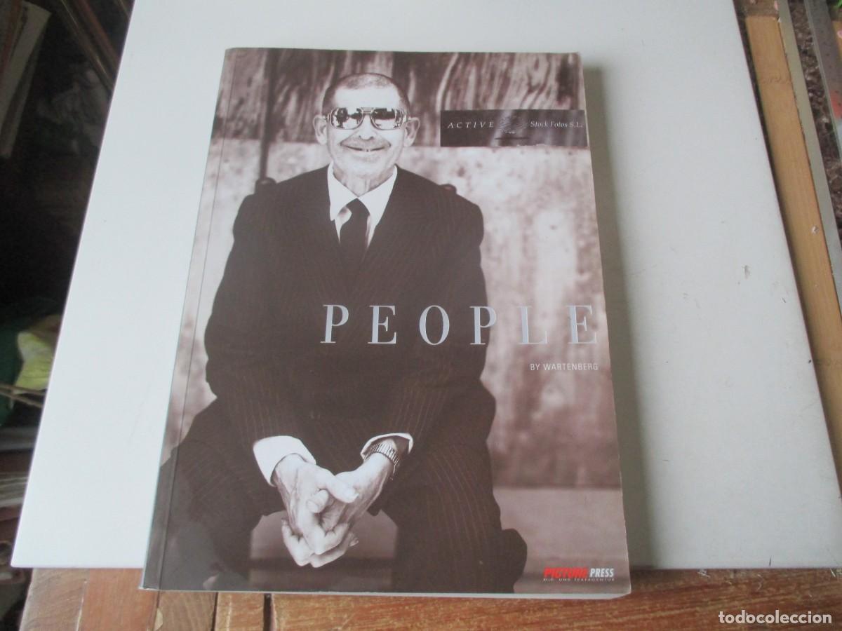 Libros de segunda mano: WATTENBERG People W40080