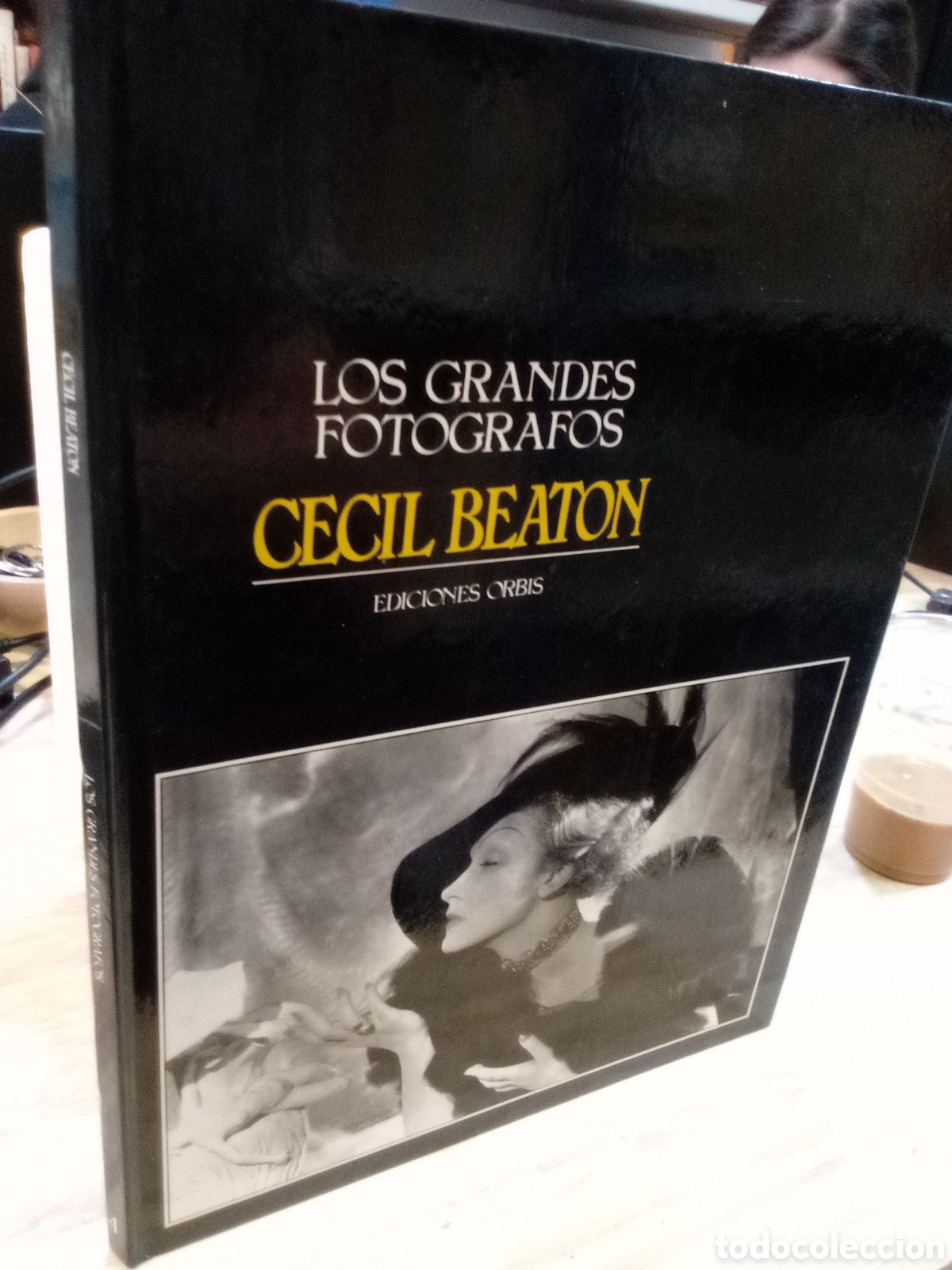 Livros em segunda m&atilde;o: Los grandes fotografos Cecil Beaton