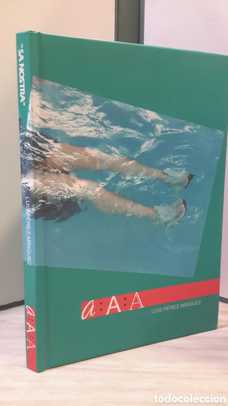 Livres d'occasion: Art Aigua Altesa - Luis Perez Minguez