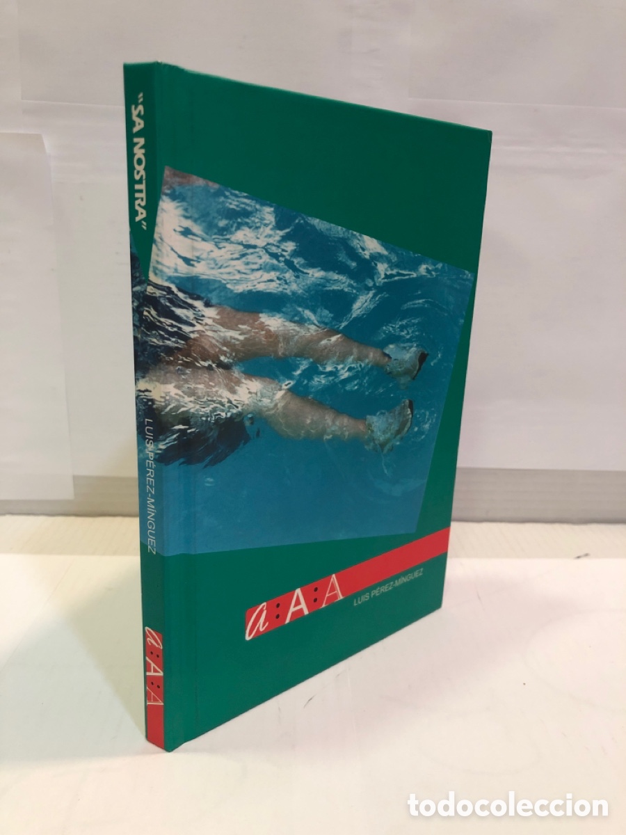 Libros de segunda mano: Luis P&eacute;rez-Minguez - a:A:A - Foto 1