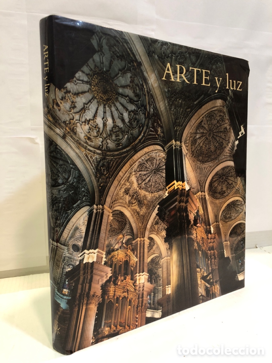 Libros de segunda mano: Arte y luz - Antonio Bonet Correa, Jaume Blassi