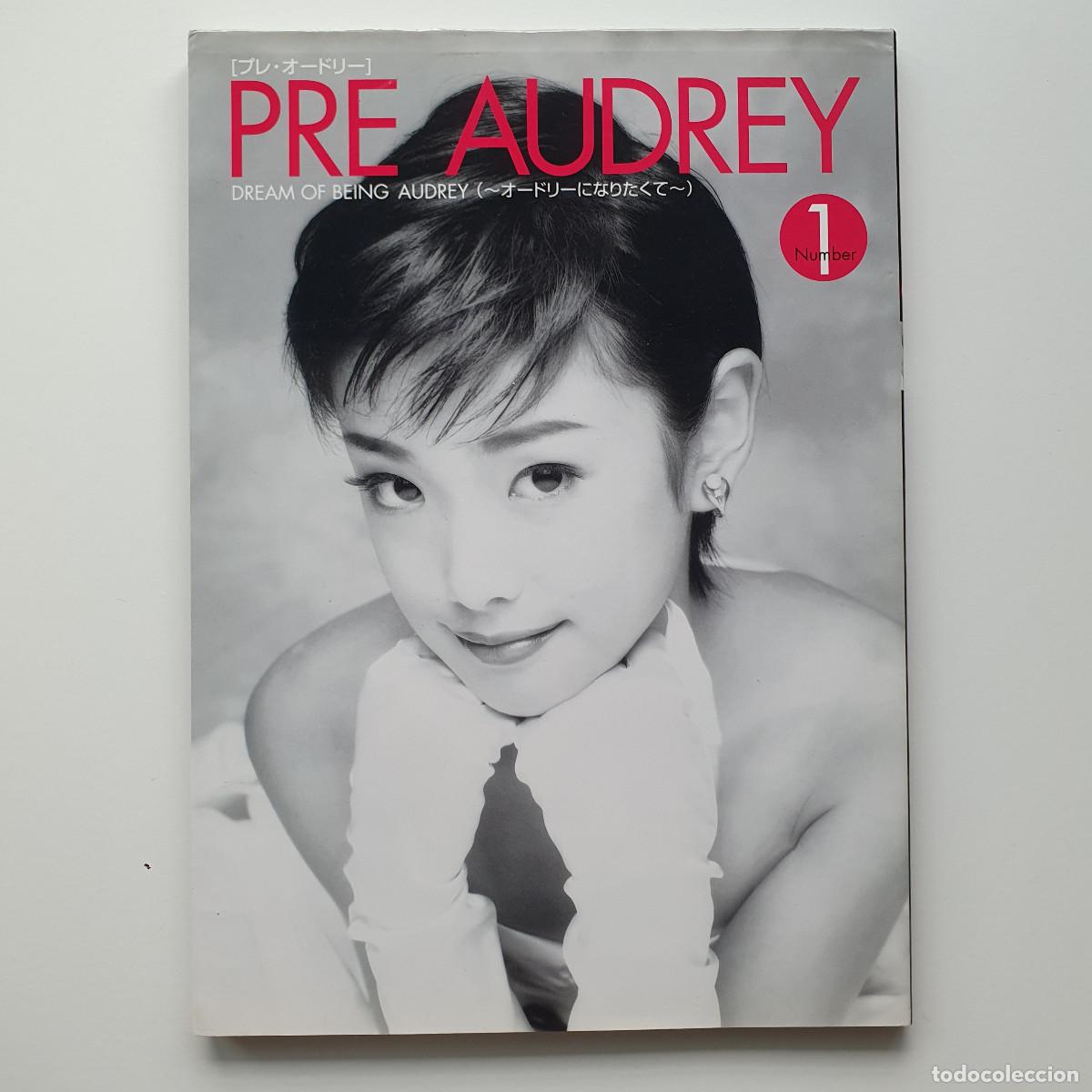 Libros de segunda mano: Yano Tsutomo - PRE AUDREY. Dream of being Audrey