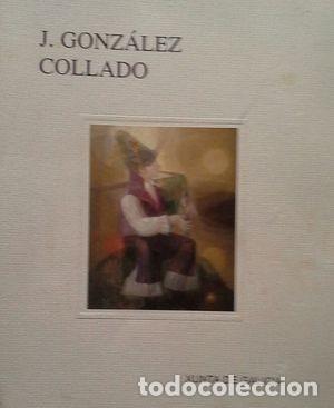 Libros de segunda mano: J. Gonz&aacute;lez Collado, Obra Recente - Garc&iacute;a Vaamonde, Dolores, Coord. - Xunta de Galicia