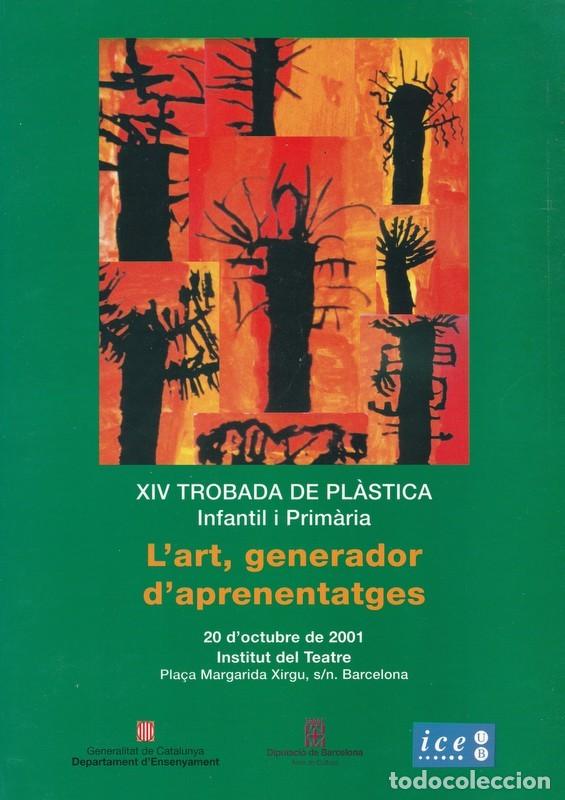 Libros de segunda mano: L'art, generador d'aprenentatges