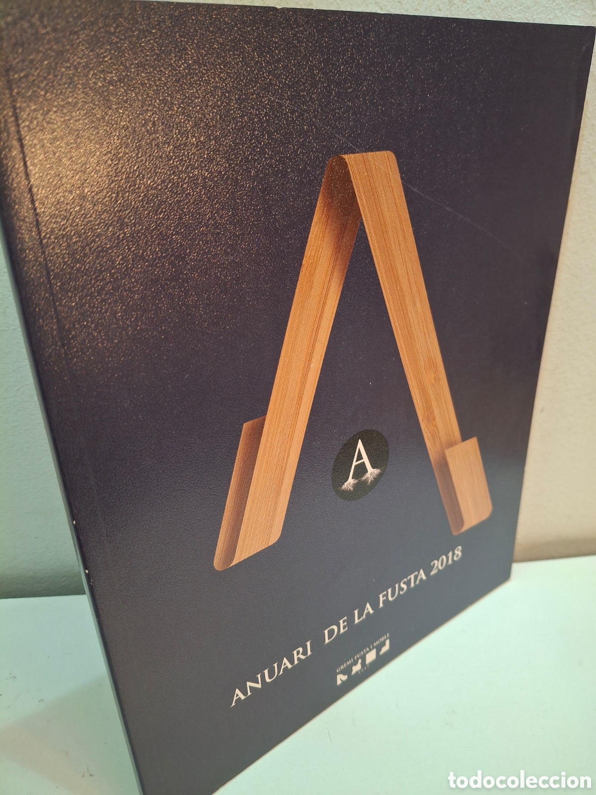 Libros de segunda mano: ANUARI DE LA FUSTA 2018, GREMI FUSTA I MOBLE, 2018
