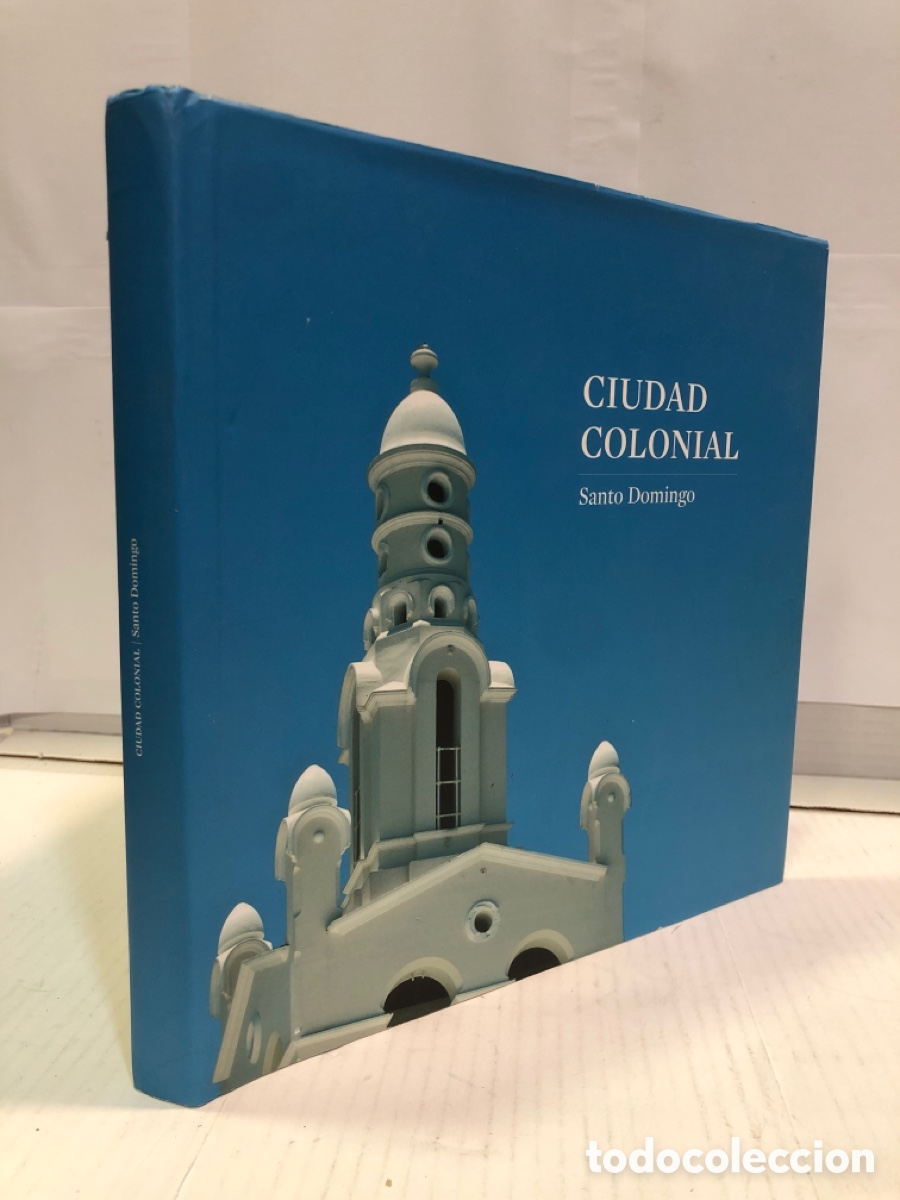 Livres d'occasion: Ciudad Colonial de Santo Domingo