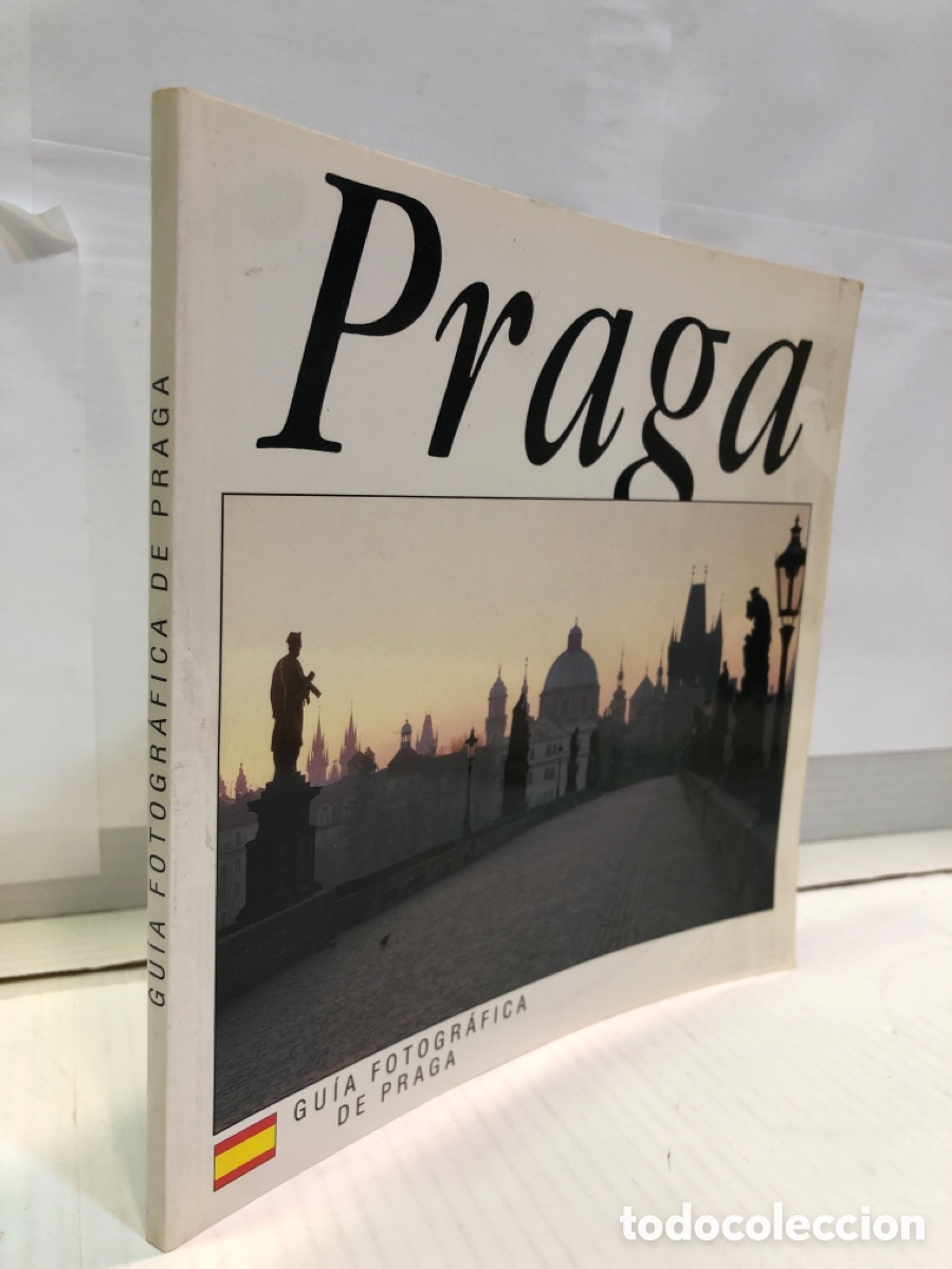Gebrauchte B&uuml;cher: Praga. Guia fotografica de Praga