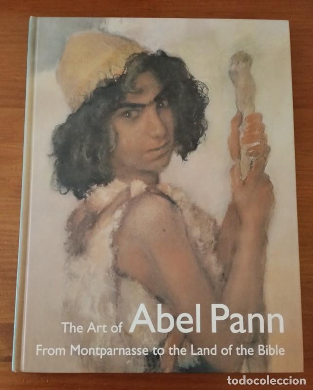 Libros de segunda mano: The Art of Abel Pann: From Montparnasse to the Land of the Bible - Zalmona, Yiga, 2004