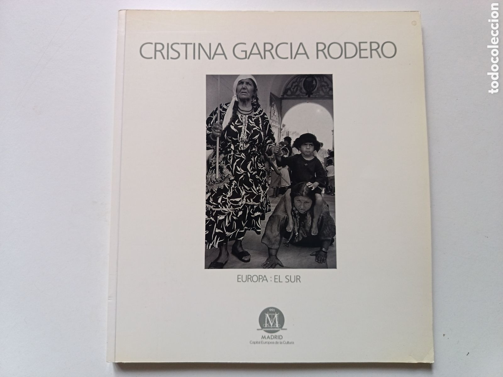 Libros de segunda mano: Cristina Garcia Rodero, Europa: El sur