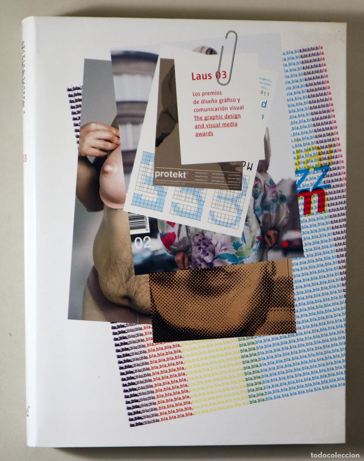Livres d'occasion: LAUS 03 - Barcelona 2004 - Muy ilustrado