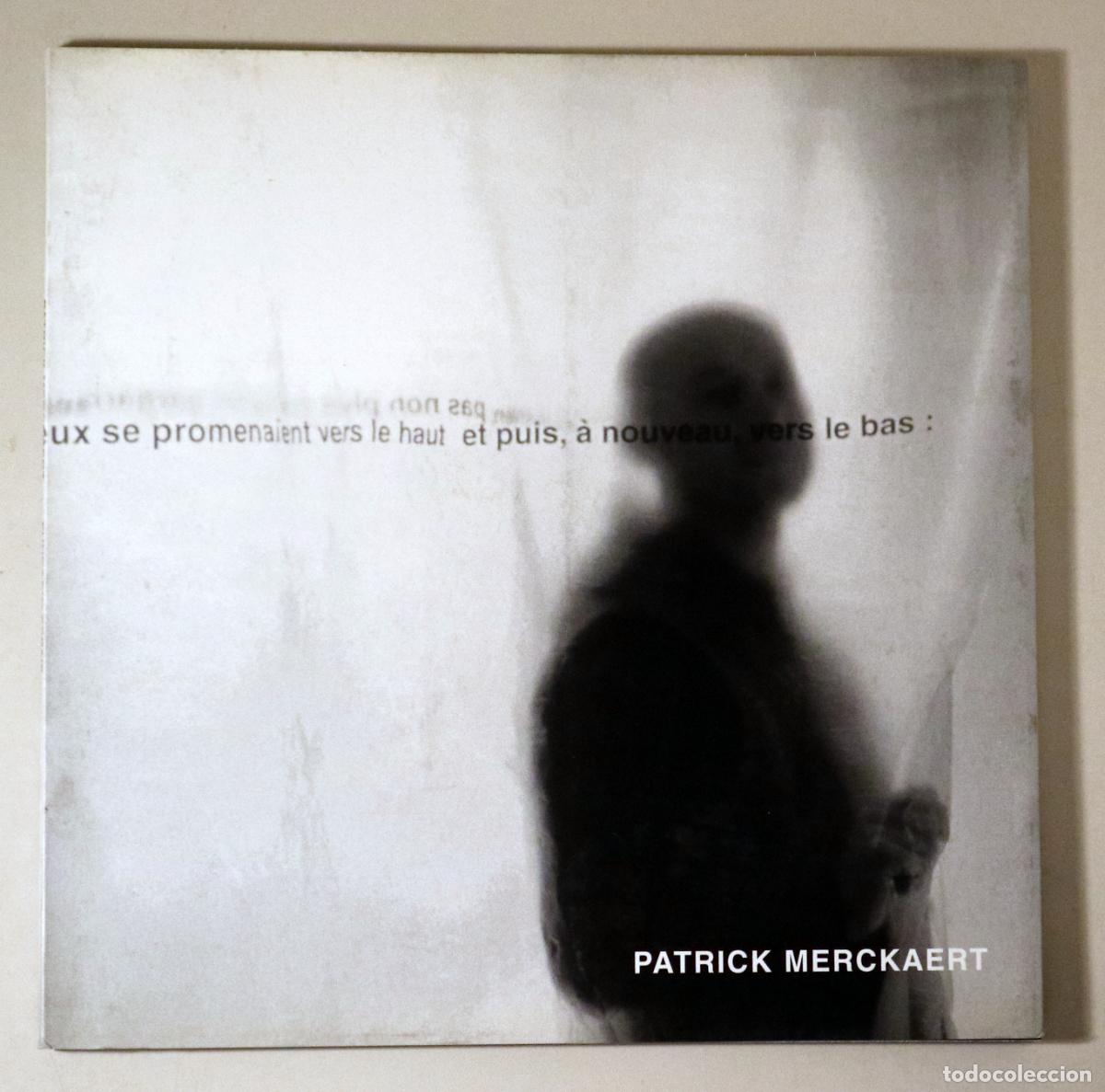 Gebrauchte B&uuml;cher: MERCKAERT, Patrick - PATRICK MERCKAERT - Girona 2001 - Il&middot;lustrat