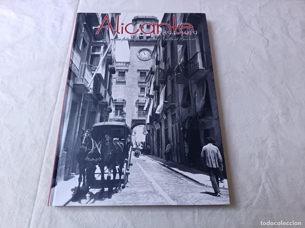 Livres d'occasion: Alicante 1894 - 1919, Tivoli, J. Guilabert Requena, Valencia, 2010
