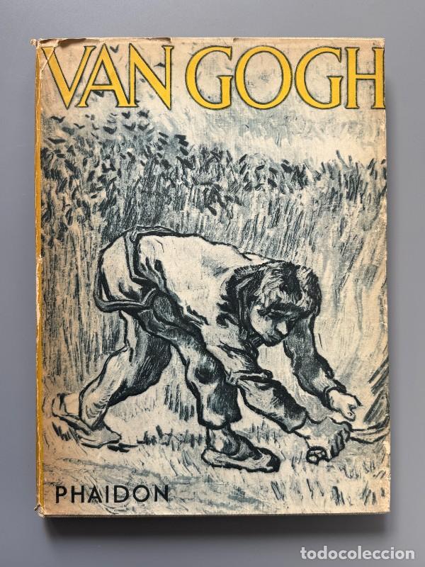 Libros de segunda mano: Vincent Van Gogh, L. Goldscheider and W. Uhde - Phaidon Press, 1945