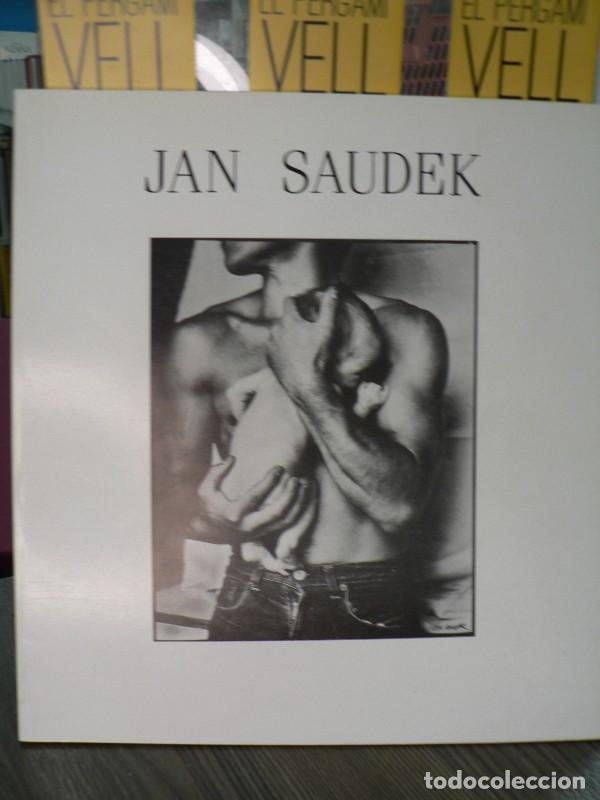 Libros de segunda mano: Jan Saudek: 100 fotografies 1953-1986 - Chantal Grande - Fundaci&oacute; Caixa de Barcelona - 1988